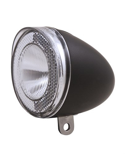 Spanninga swingo headlight black loose