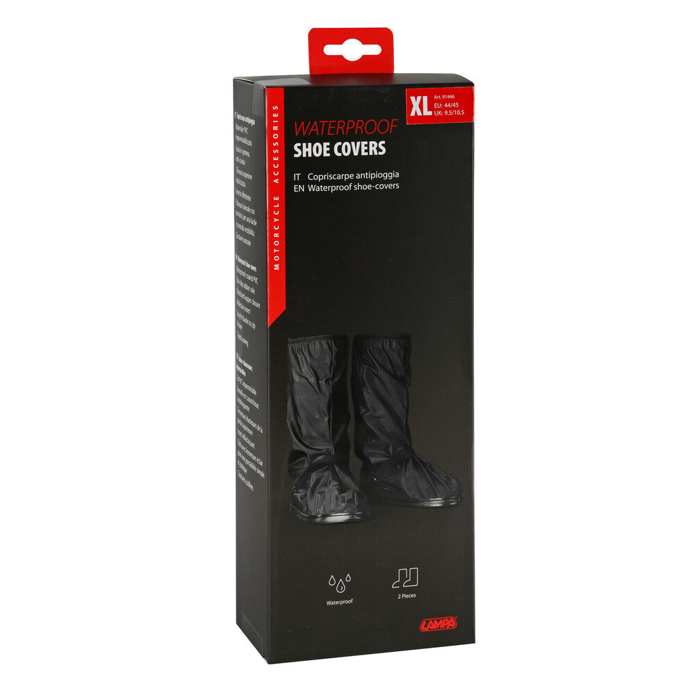 Cubrezapatos impermeable Lampa l (42-43)