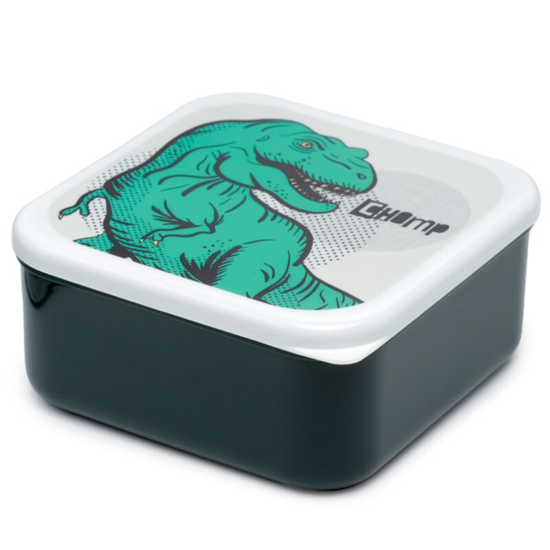 Establecer 3 lonchera M L XL - DINOSAURS