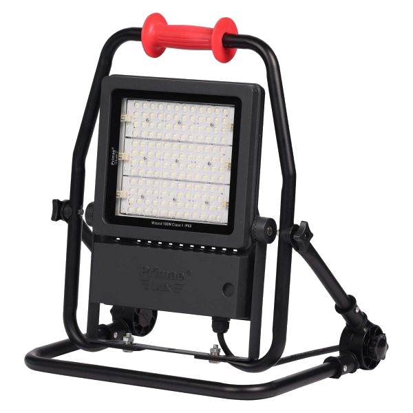 Luminaria LED Primaelux 100w clase II con trípode