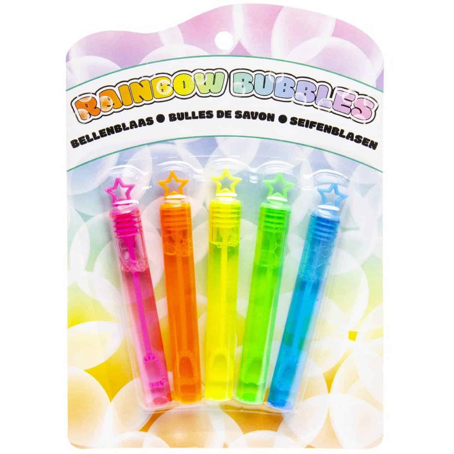 Rainbow Bubble Bladder Mini