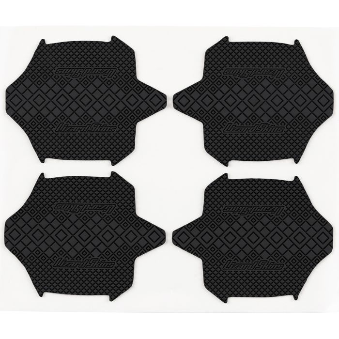 Empuñadura de palanca Lizard Skins DSP - negro azabache
