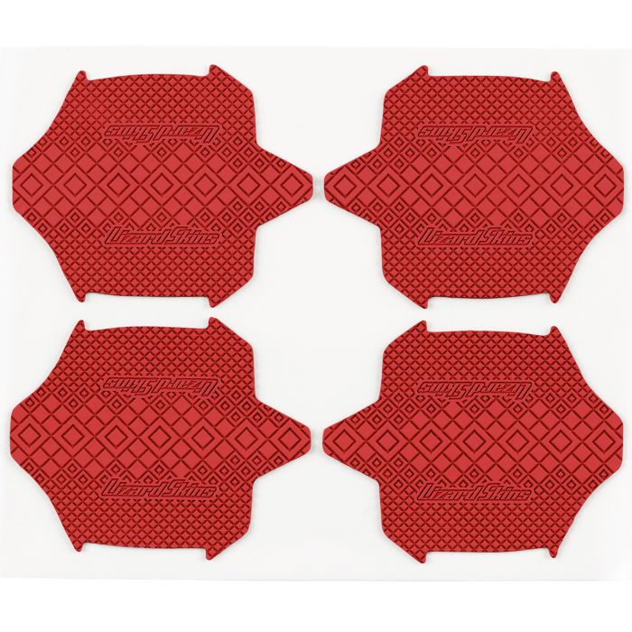 Empuñadura de palanca Lizard Skins dsp - rojo carmesí