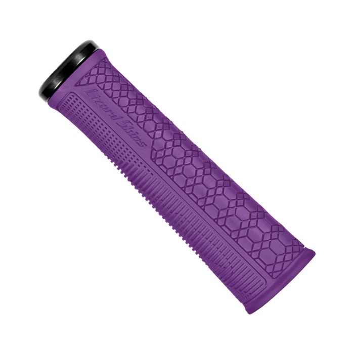Pelli di lucertola sfumate - chiusura singola - ultra viola