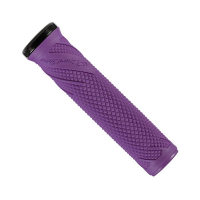 Lizard skins wasatch - single lock-on - ultra purple