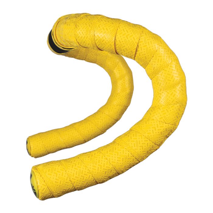 Cinta de manillar Lizard Skins dsp uiltra 2.7 - amarillo víbora