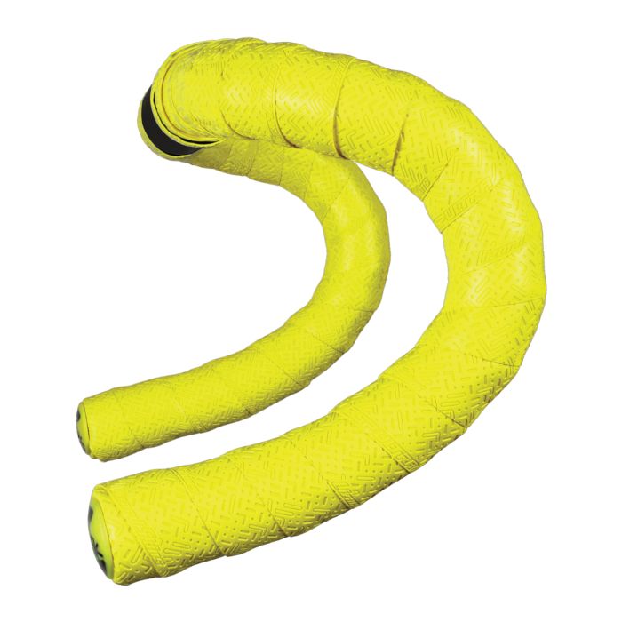 Cinta de manillar Lizard Skins dsp uiltra 3.5 - amarillo neón