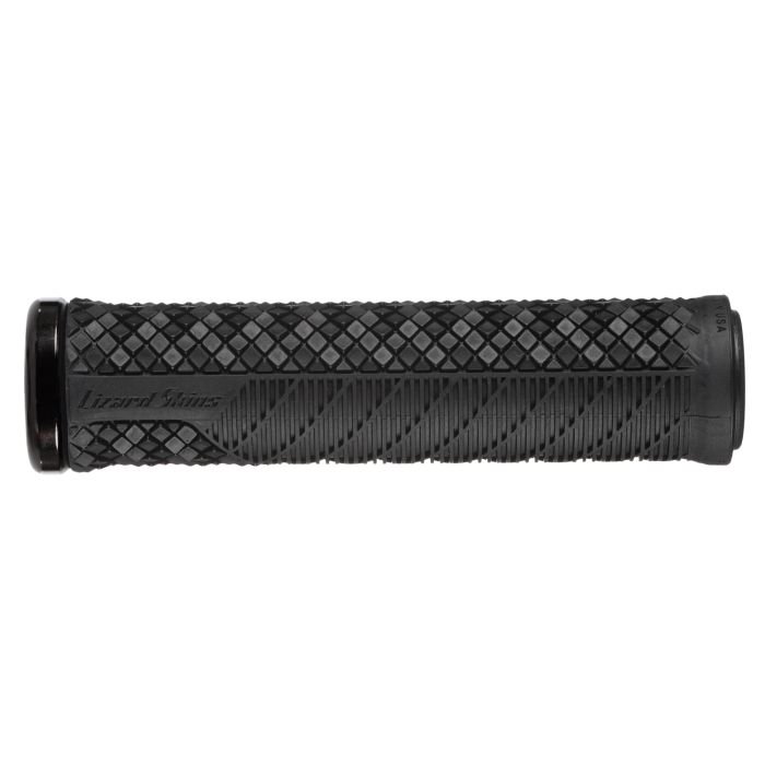 Lizard skins charger evo - single lock-on - jet black