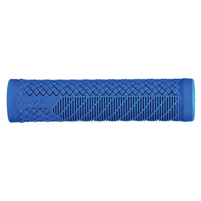Cargador de piel de lagarto evo - compuesto único - azul