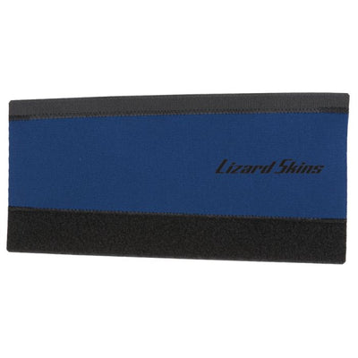 Lizard skins neoprene chainstay protector - large - blue