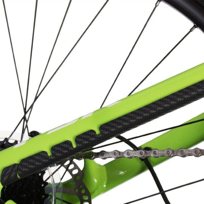 Lizard Skins Lizard skins frame protector beschermer carbon leder small zwart