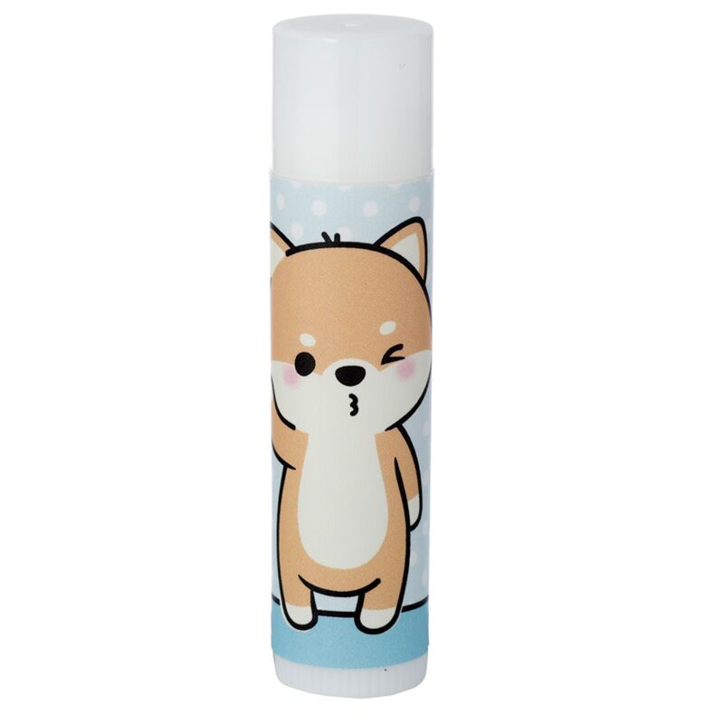 Kat Shiba inu Adoramals Balm Balm Balm - Cherry Vanilla