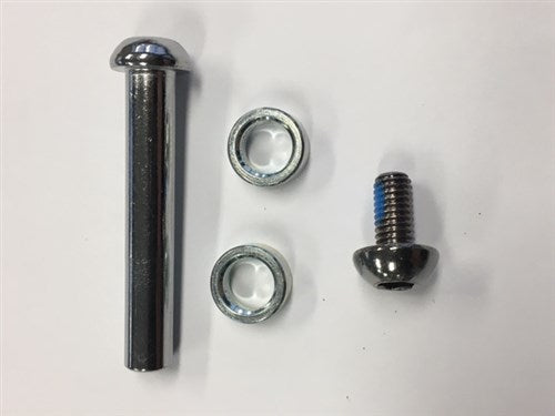 Skate Autageed Wiel-Bout Long detrás