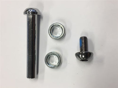 Skate Autageed Wiel-Bout Long detrás