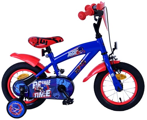 Sonic Prime Bicycle 12 31258
