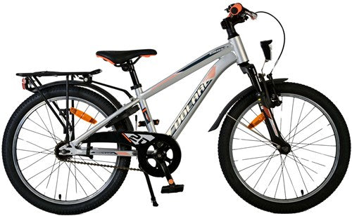 Bicicleta para niños Volare Cross - Niños - 20 pulgadas - Plata
