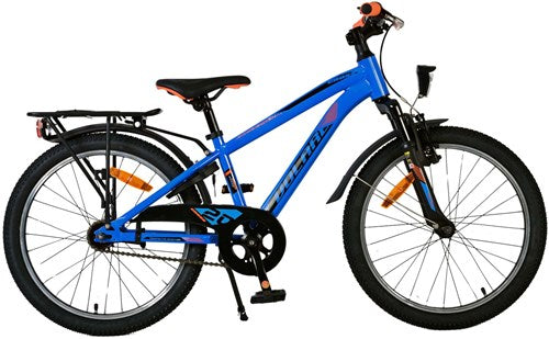 Volare Cross Children's Bicycle - Boys - 20 Inch - Blue