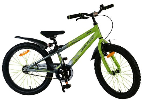 Volare Rocky Children's Bike Boys de 20 pulgadas Verde