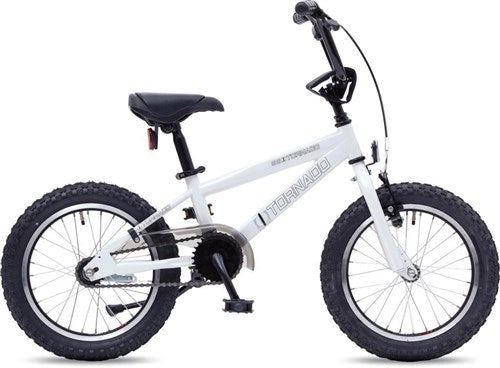 BMX Bicicleta 16 Blanco