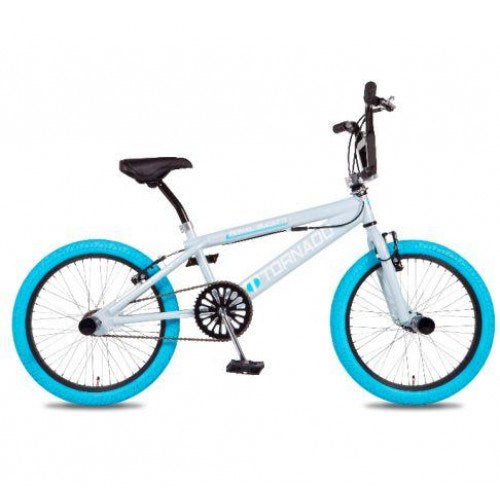 Bicicletta BMX Bugatti 20 stile libero