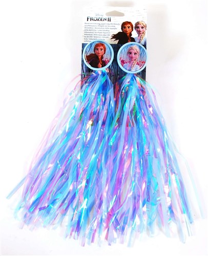 Manejo de streamers Disney Frozen 2 - Multicolor