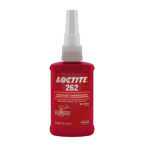 Agente bloccante Loctite 262 50ml (alto)