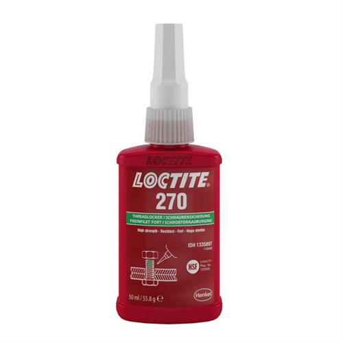 Agente fijador Loctite 270 50ml