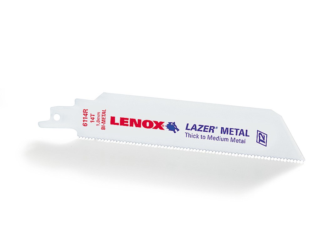 Lama per sega alternativa Lenox - 229 mm - 10 tpi - lx201769110r - 201769110r