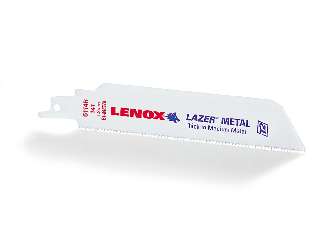 Lama per sega alternativa Lenox - 305 mm - 14 tpi - lx2018412114r - 2018412114r