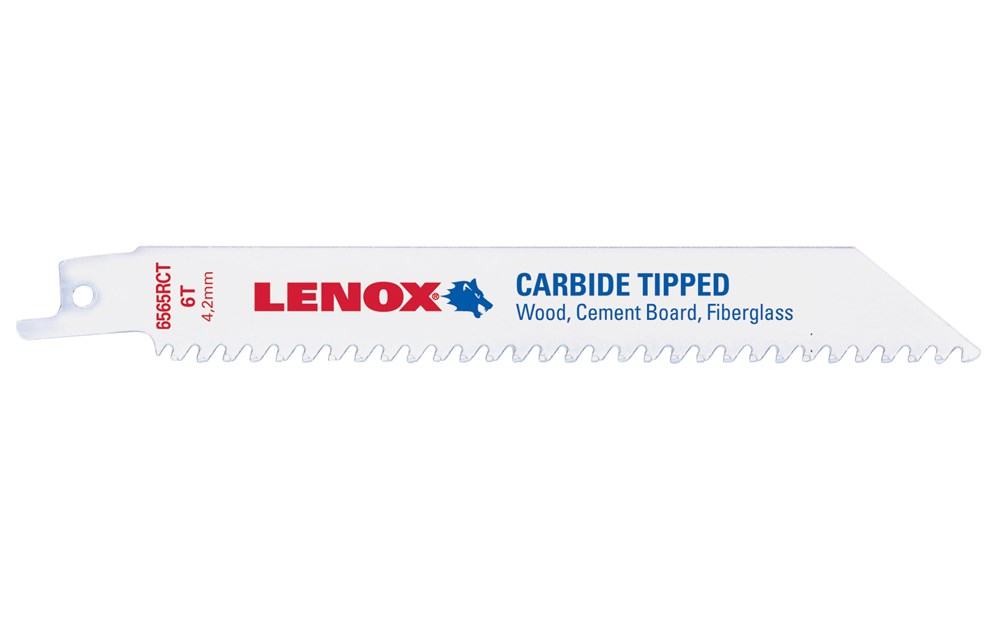 Lama per sega alternativa Lenox - 229 mm - 10 tpi - lx20597960r - 20597960r