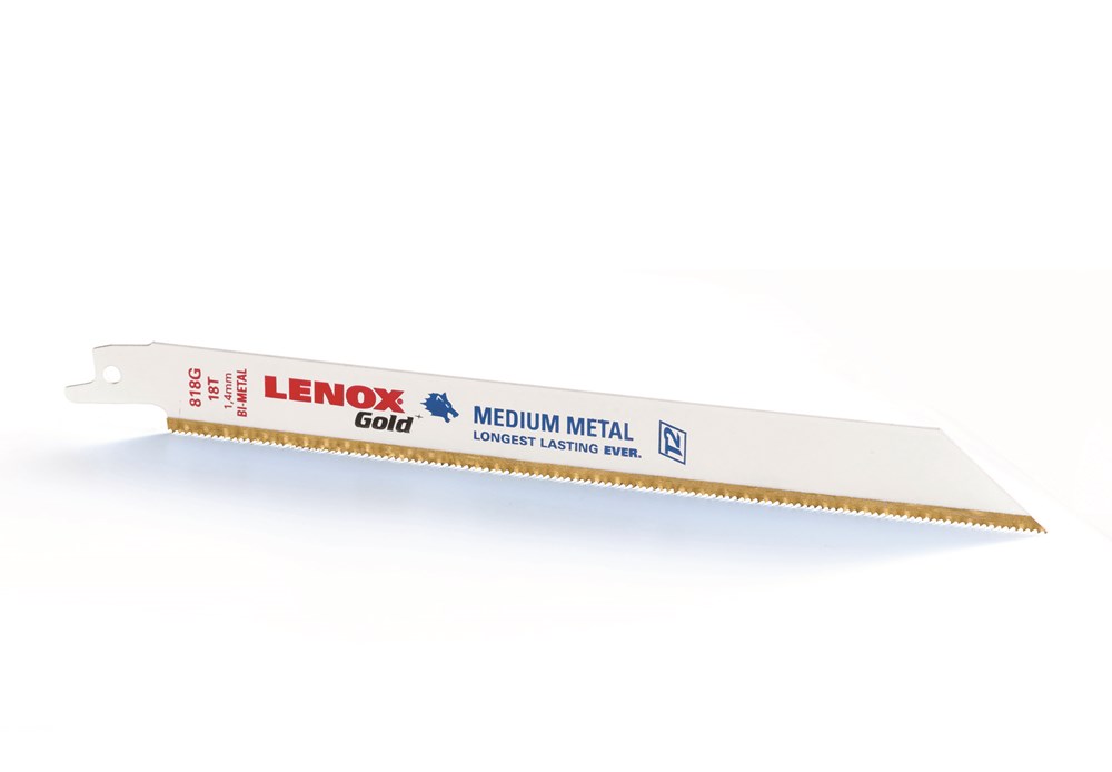 Hoja de sierra alternativa Lenox - 152 mm - 24 tpi - lx21072624gr - 21072624gr