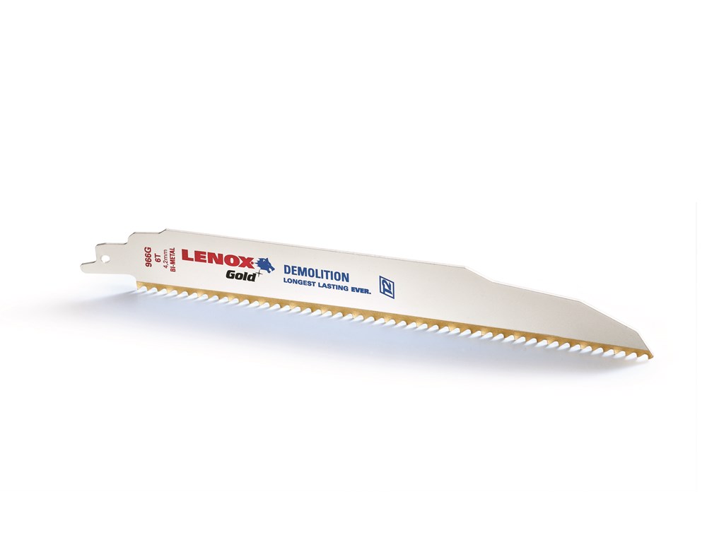 Hoja de sierra alternativa Lenox - 305 mm - 6 tpi - lx21091106gr - 21091106gr