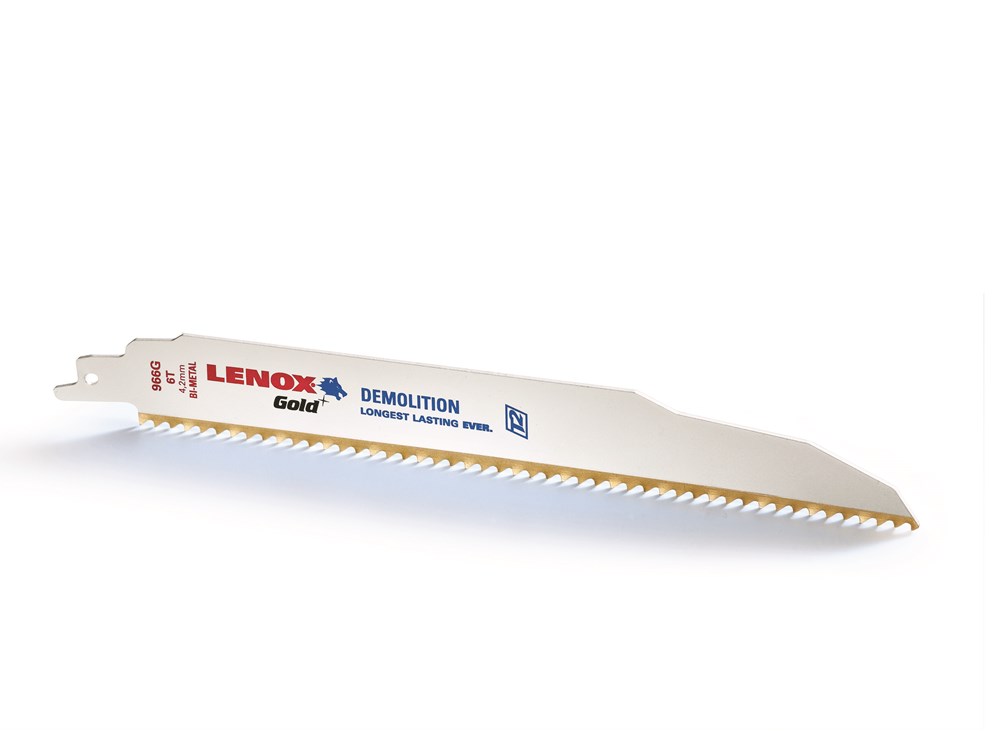 Hoja de sierra alternativa Lenox - 152 mm - 18 tpi - lx210956118gr - 210956118gr