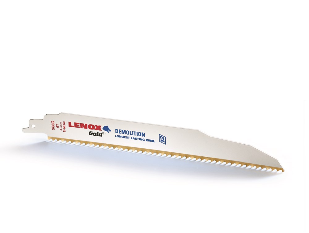 Lama per sega alternativa Lenox - 229 mm - 8 tpi - lx210969108gr - 210969108gr