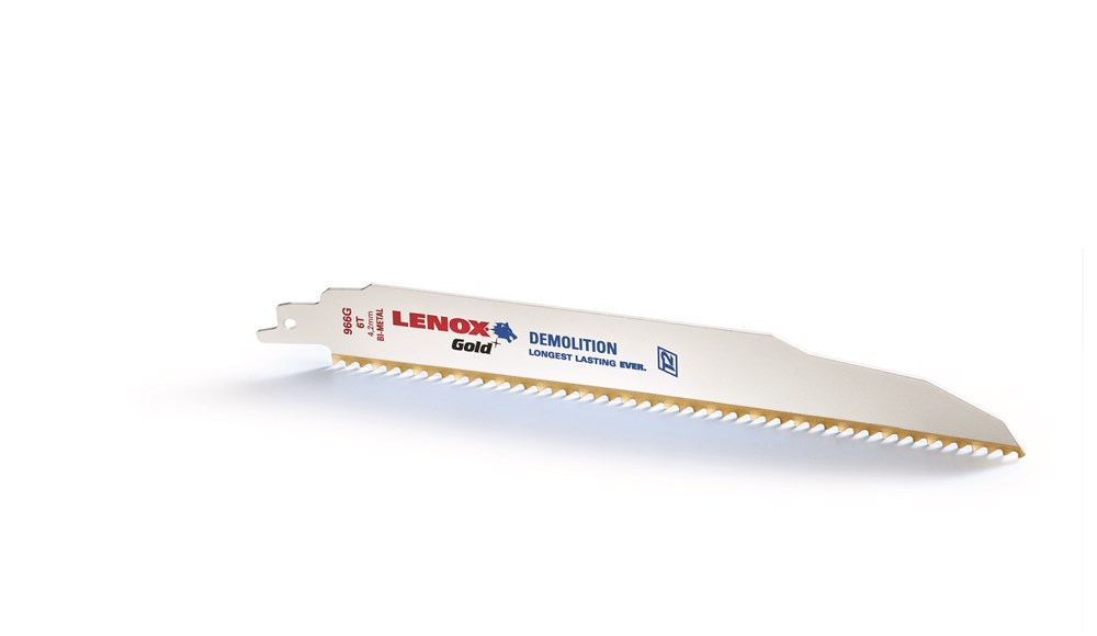 Hoja de sierra alternativa Lenox - 305 mm - 18 tpi - lx2110212118gr - 2110212118gr