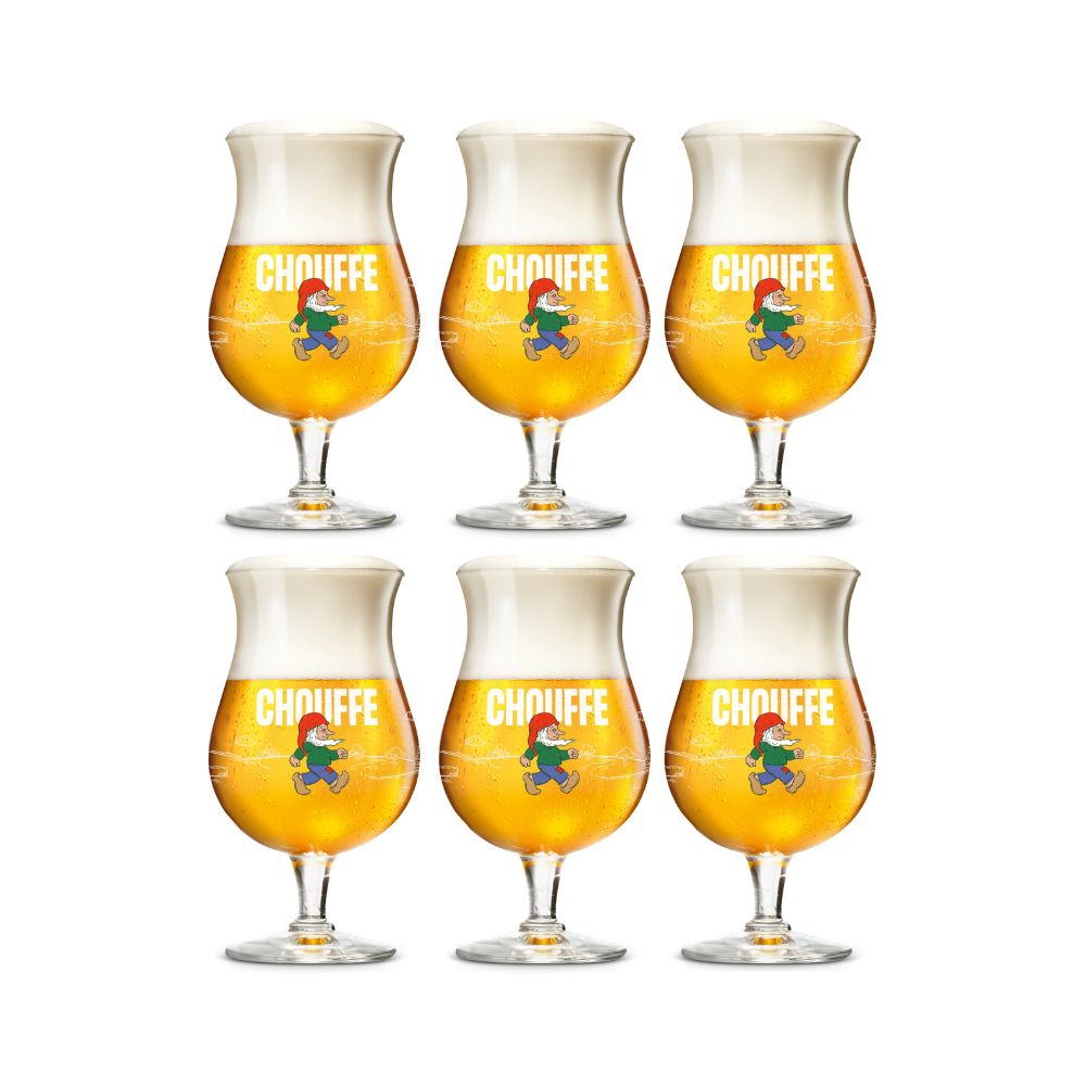 Chouffe la copa (6x 25cl)