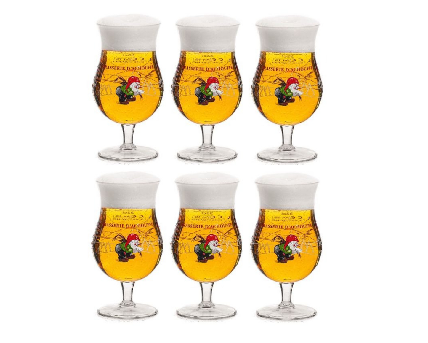 Chouffe la glass (6x 33cl) (copia)
