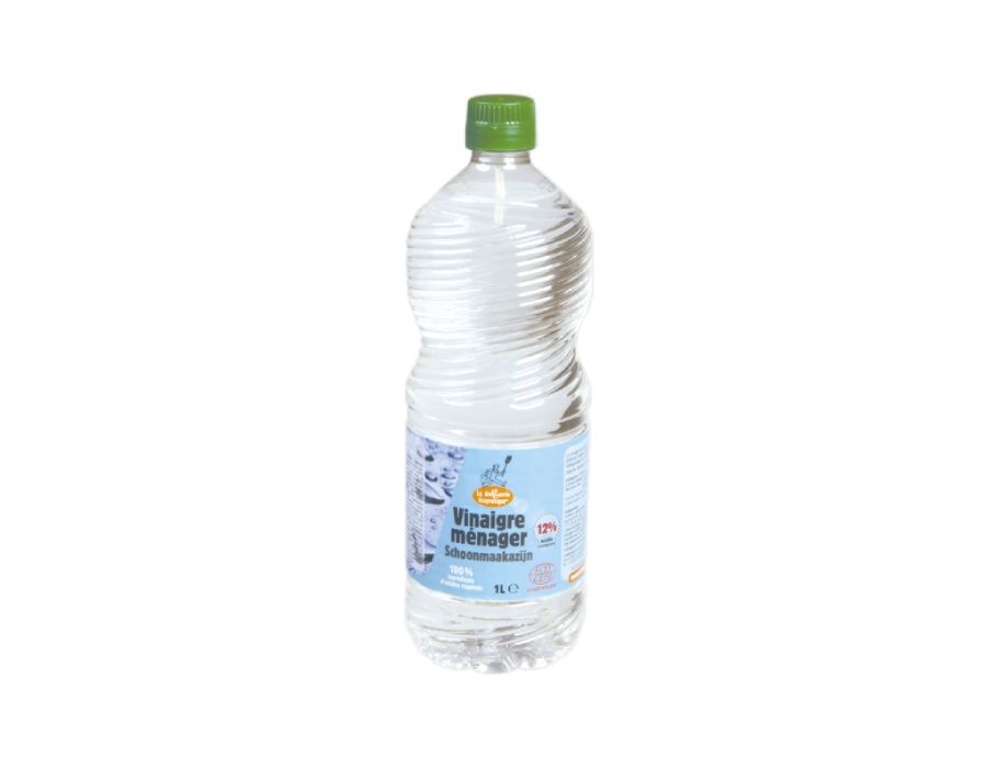 LA Droguerie Ecologique Cleaning Vinagar 12% 1L