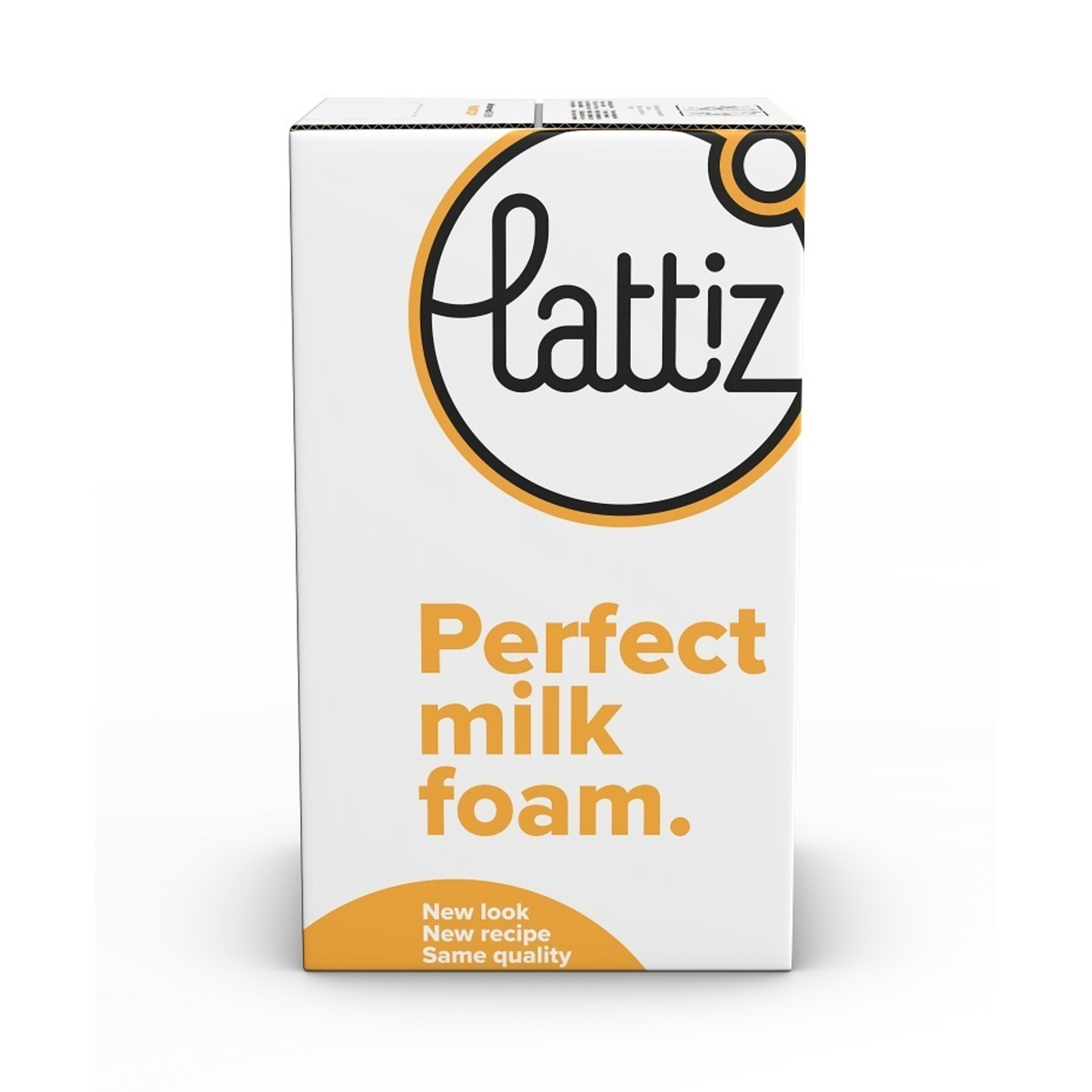 Babero de espuma de leche Lattiz (4 litros)