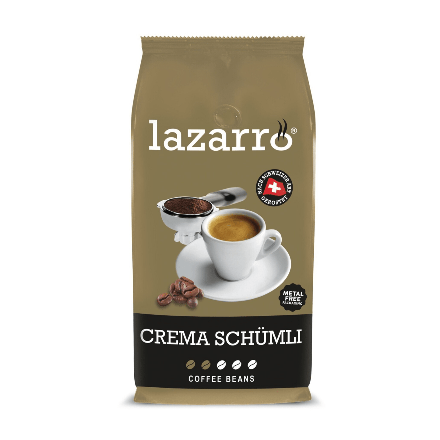 Fagioli Lazarro crema schumli (1 kg)