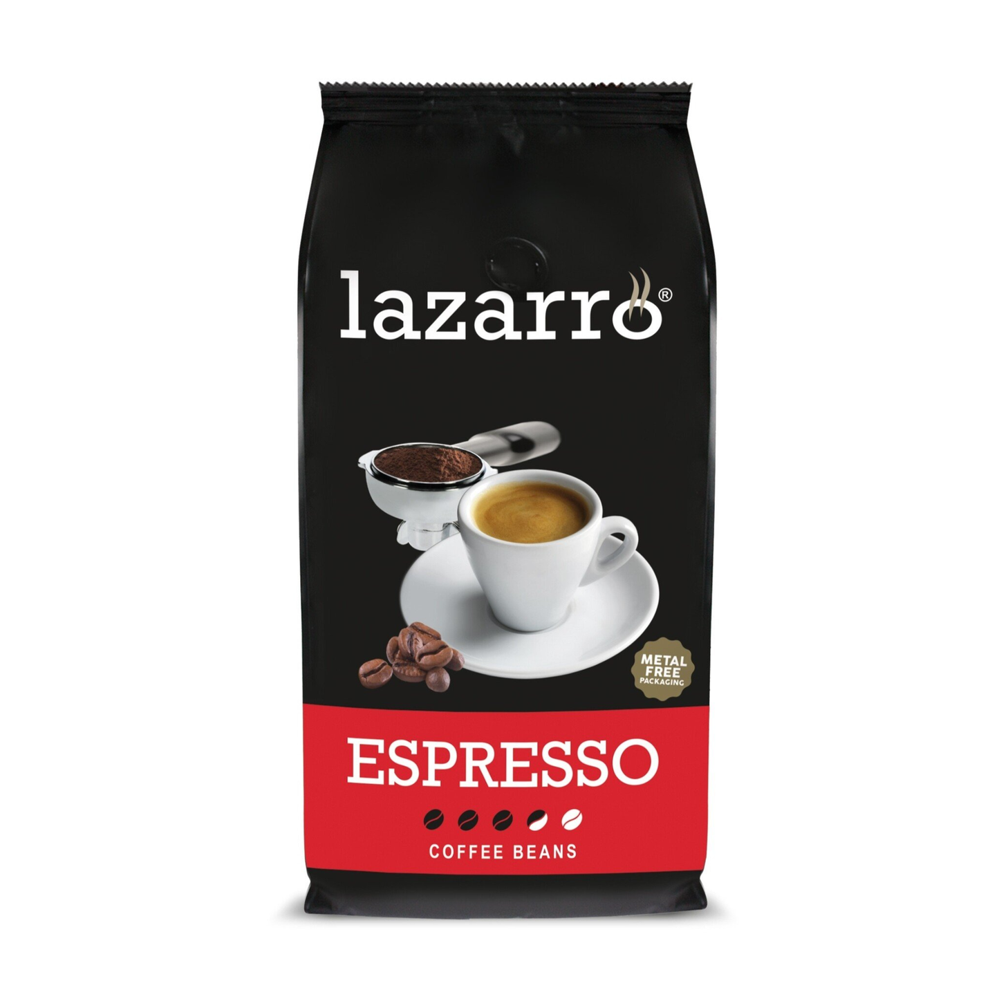 Grani di caffè espresso Lazarro (1 kg)