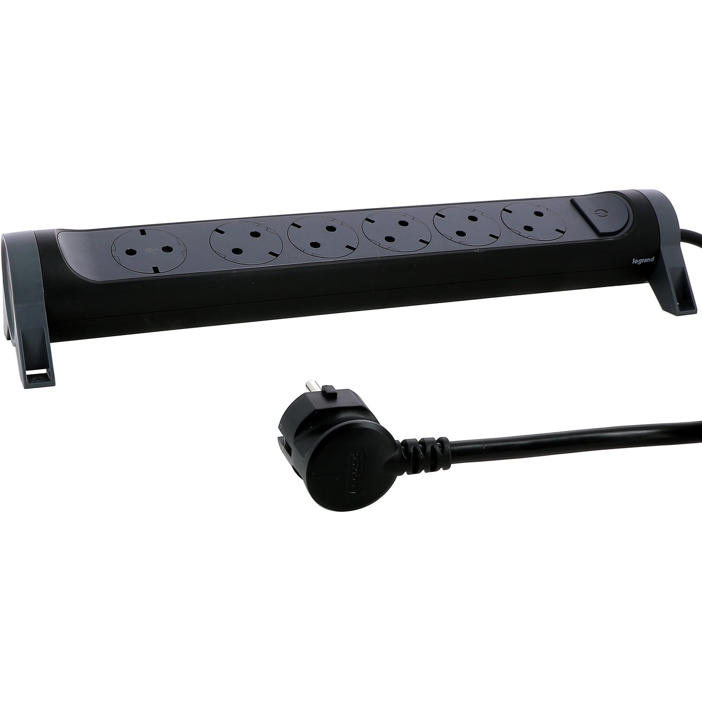 Legrand Mountable y giratoria múltiple Conta de prima