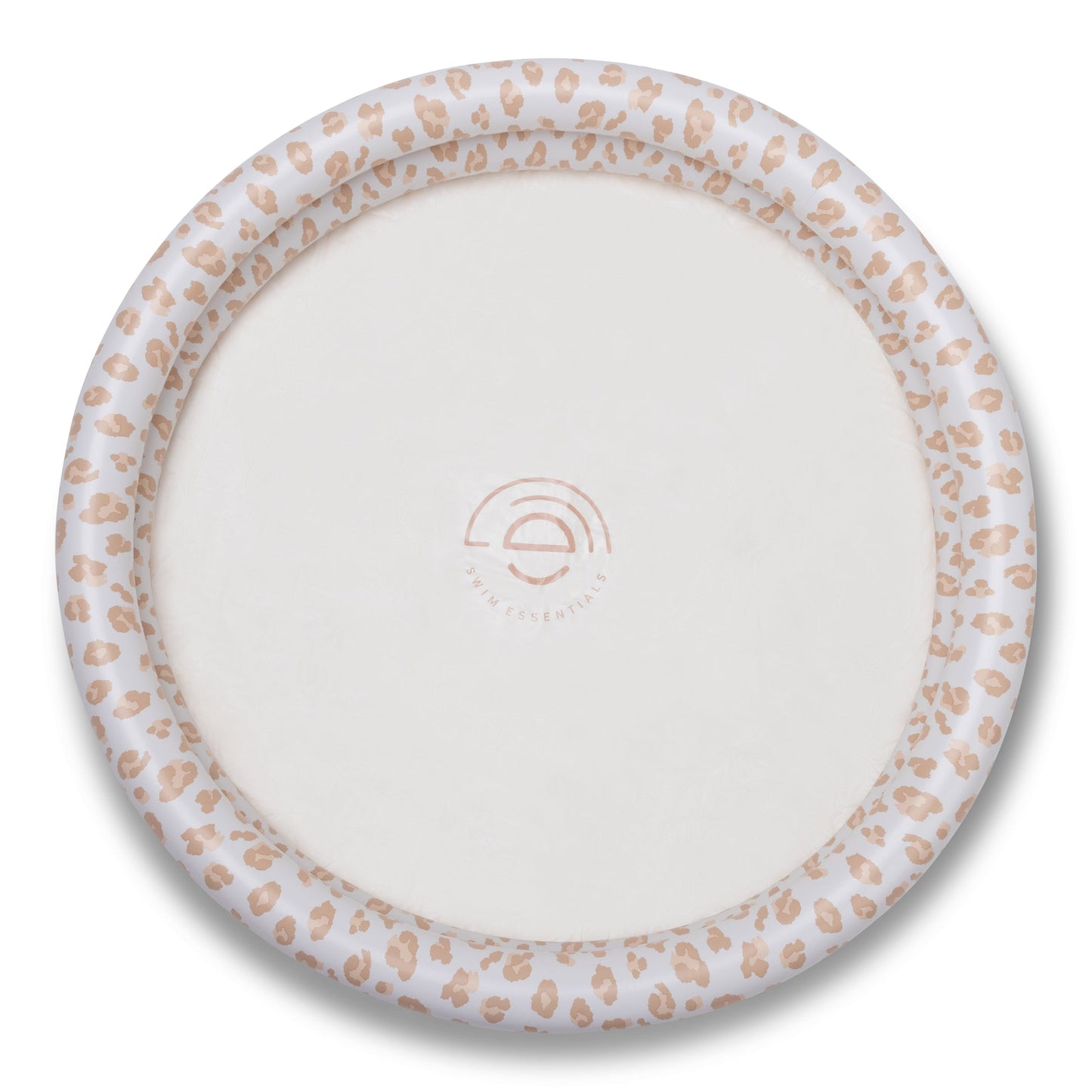 Leopardo | piscina beige 100 cm