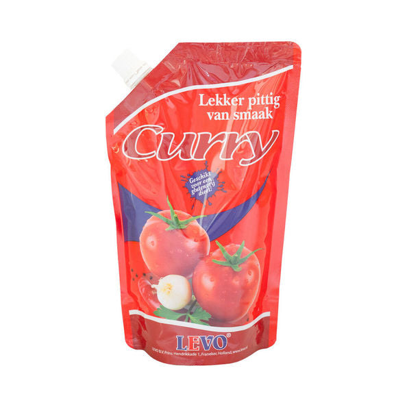 Bolsa de curry Levo (10x 500ml)
