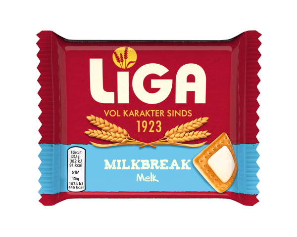 Latte Milkbreak Liga (24x 41gr)