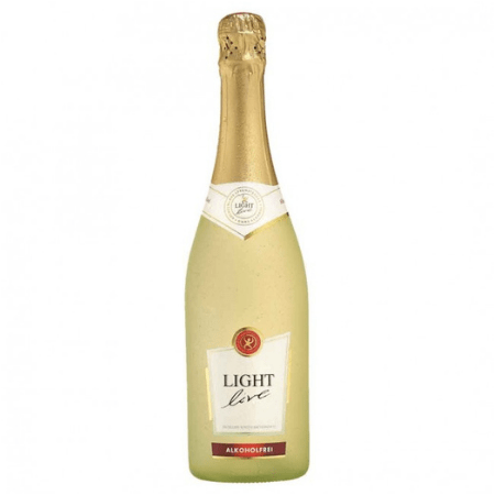 Blanco espumoso ligero vivo brut sin alcohol (0,75 litro)