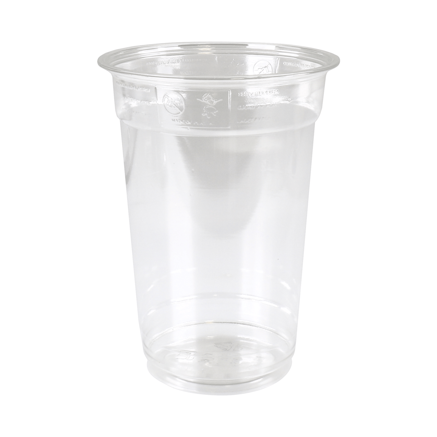 Depa bicchiere da vino limonata rpet (50x 200ml)