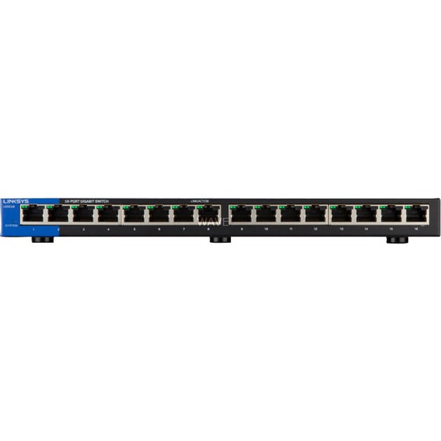 Linksys LGS116 Switch Unmanaged