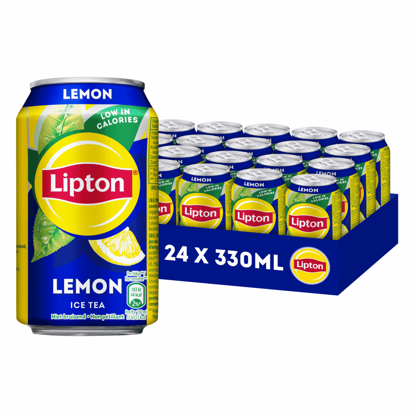 Lipton ice tea lemon (24x 33cl)