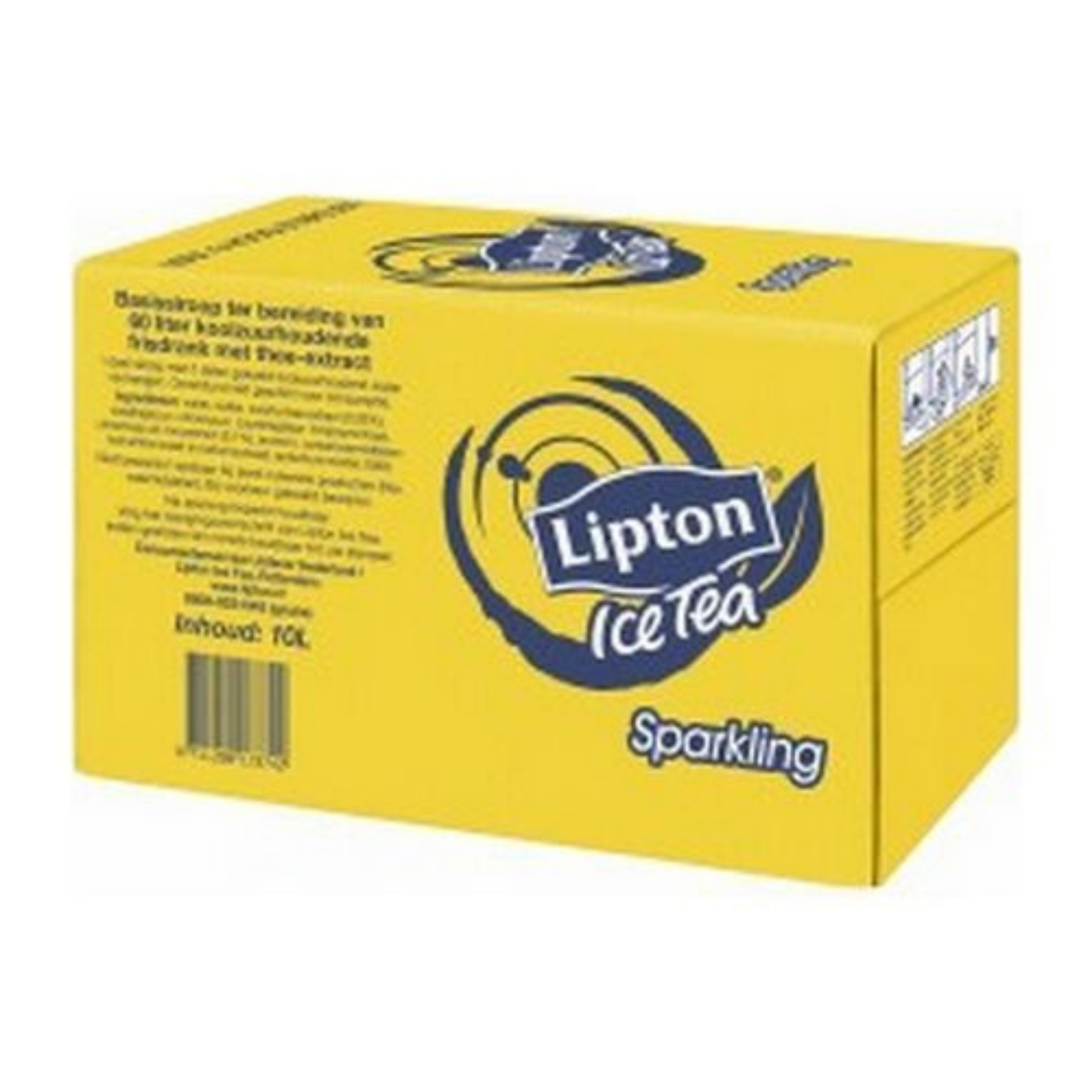 Lipton tè freddo postmix (10 litri)